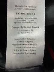 Vorschaubild FRANCO CALLEGARI Wintermantel 6