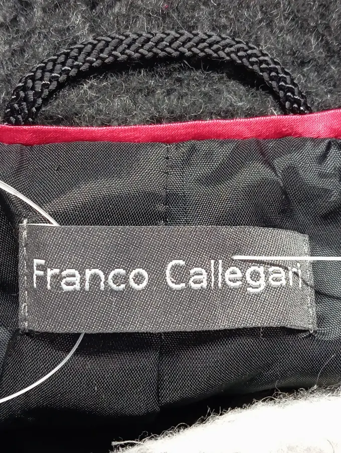 FRANCO CALLEGARI Wintermantel Bild 3