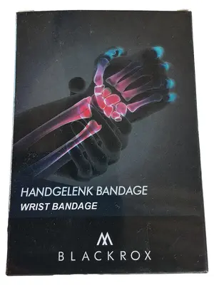 Handgelenk Bandage