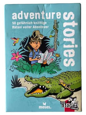 MOSES. Rätselspiel