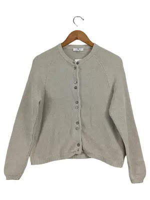 PETER HAHN Strickjacke