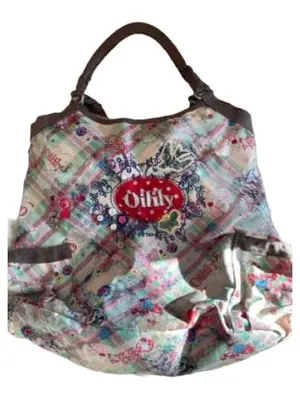OILILY Henkeltasche