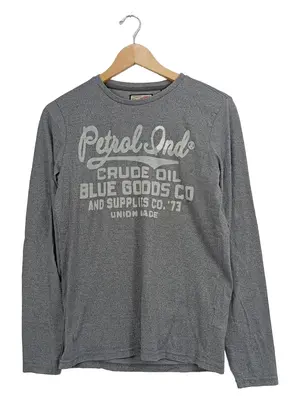 PETROL INDUSTRIES Langarmshirt