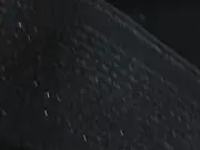 Vorschaubild 4 von Damen Anzughose Business Hose Gr. 34 Schwarz Glitzerbund