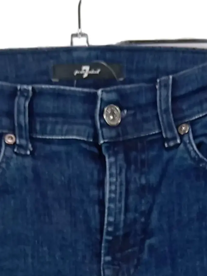 7 FOR ALL MANKIND Mom Jeans Bild 4