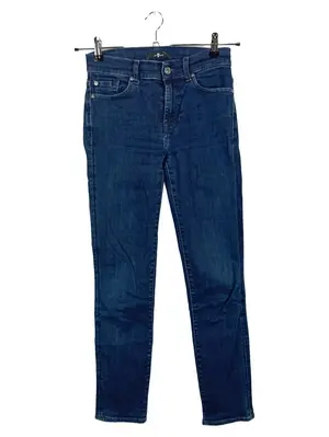 7 FOR ALL MANKIND Mom Jeans