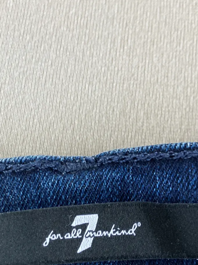7 FOR ALL MANKIND Mom Jeans Bild 6