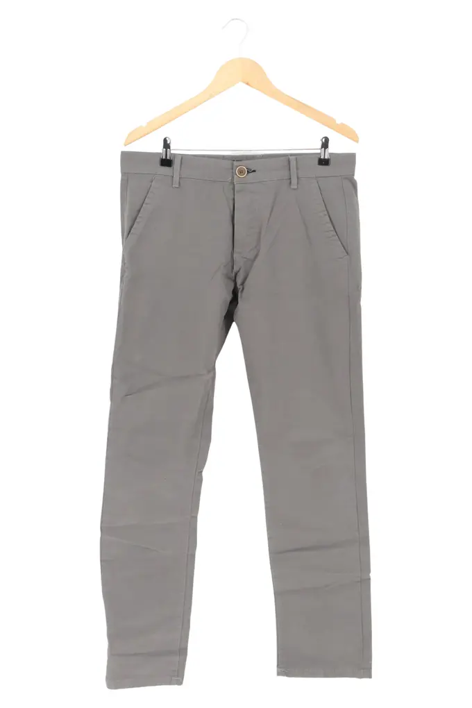ALESSANDRO SALVARINI Stoffhose Bild 1