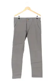 Vorschaubild ALESSANDRO SALVARINI Stoffhose 1