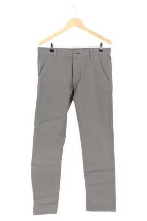 ALESSANDRO SALVARINI Stoffhose