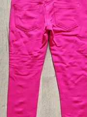 Vorschaubild 3 von Mädchen Leggings Pink Gr. XS/104 Farbenfroh