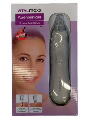 VITALMAXX Gesichtsreinigungsgerät
