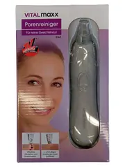 Vorschaubild 1 von Porenreiniger Gesichtsreinigungsgerät 2in1 Mikrodermabrasion Weiß