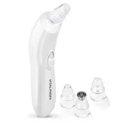 Vorschaubild 2 von Porenreiniger Gesichtsreinigungsgerät 2in1 Mikrodermabrasion Weiß