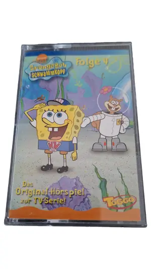 Hörspiel für Kinder