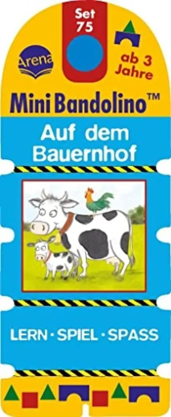ARENA Lernspiel Bild 1