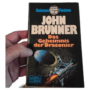 Science-Fiction Roman