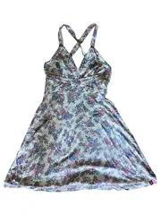 Vorschaubild 1 von EDC Damen Sommerkleid Blumenmuster Gr. 36/S Casual Feminin