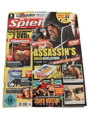 COMPUTER BILD Adventurespiele