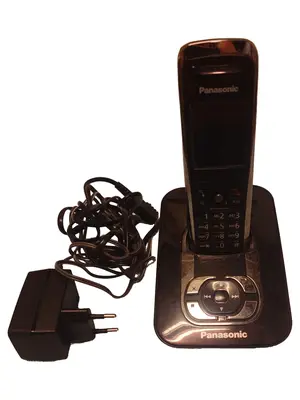PANASONIC Schnurloses Telefon