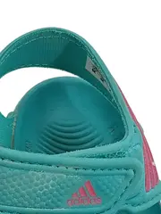 Vorschaubild 3 von Sandalen Kinder Mädchen Gr. 23 Sportlich Mehrfarbig