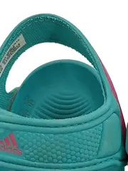 Vorschaubild 2 von Sandalen Kinder Mädchen Gr. 23 Sportlich Mehrfarbig