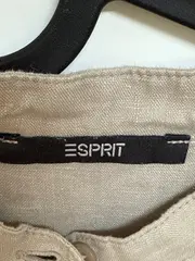 Vorschaubild 8 von Damen Freizeitkleid Gr. 34/XS Beige Casual Rüschen