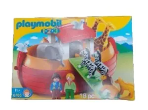 PLAYMOBIL Playmobil Spielfiguren-Set Komplett