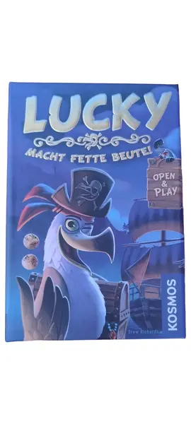 KOSMOS Legespiel