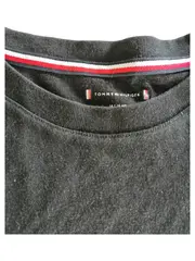 Vorschaubild 3 von T-Shirt Kinder Gr. 164/176 Schwarz Casual Baumwolle