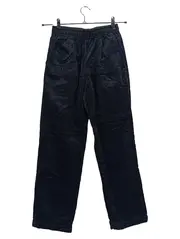 Vorschaubild 1 von Damen Cordhose Schwarz Gr. W25/34/XS Strukturmuster Casual