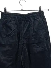 Vorschaubild 2 von Damen Cordhose Schwarz Gr. W25/34/XS Strukturmuster Casual