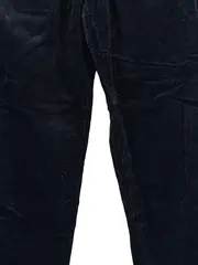 Vorschaubild 3 von Damen Cordhose Schwarz Gr. W25/34/XS Strukturmuster Casual