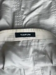 Vorschaubild 4 von Taifun Damen Minirock Gr. 38 Beige Casual Reißverschluss Rock