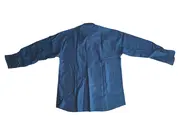 Vorschaubild 5 von TCM Herren Business Hemd Langarm Gr. 42 Blau Strukturmuster