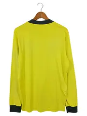 Vorschaubild 2 von Herren Fußball Trikot Gelb Langarm Gr. 50/L