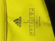 Vorschaubild 3 von Herren Fußball Trikot Gelb Langarm Gr. 50/L