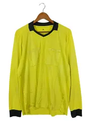 Vorschaubild 1 von Herren Fußball Trikot Gelb Langarm Gr. 50/L