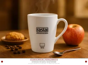 RASTAL GRENZHAUSEN Kaffeebecher