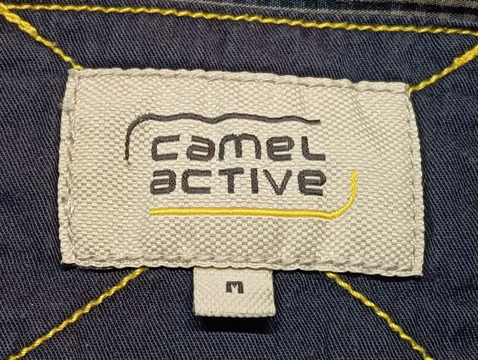 CAMEL ACTIVE Freizeithemd Bild 3