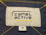 Vorschaubild CAMEL ACTIVE Freizeithemd 3