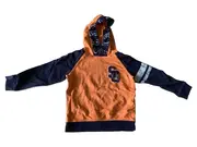 Vorschaubild 4 von Kapuzenpullover Jungen Gr. 116 Orange College Varsity Hoodie