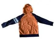 Vorschaubild 5 von Kapuzenpullover Jungen Gr. 116 Orange College Varsity Hoodie