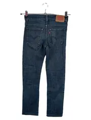 Vorschaubild 2 von LEVIS Damen Jeans Slim Fit W26/34 Blau Casual Baumwolle Elasthan