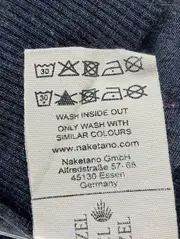 Vorschaubild NAKETANO Sweatjacke 5
