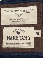 Vorschaubild NAKETANO Sweatjacke 3