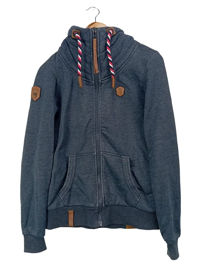 NAKETANO Sweatjacke Bild 1