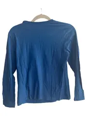 Vorschaubild 2 von Langarmshirt Junge Gr. 12-13 Jahre / 152 Blau Casual