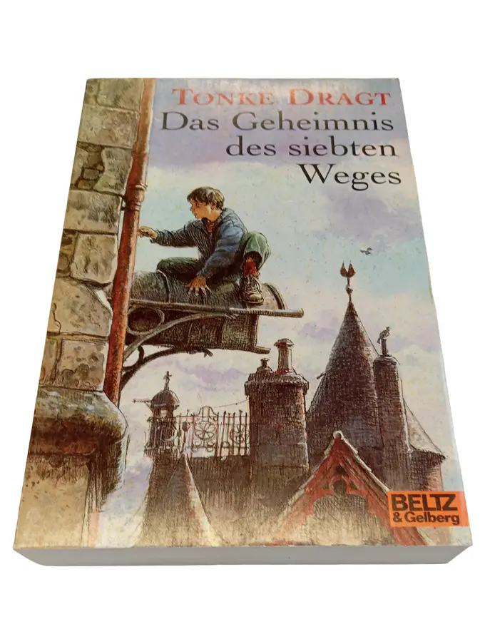 Abenteuerroman Bild 1