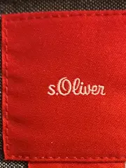 Vorschaubild 4 von Herren Pullover Basic V-Ausschnitt Uni Baumwolle Schwarz XL